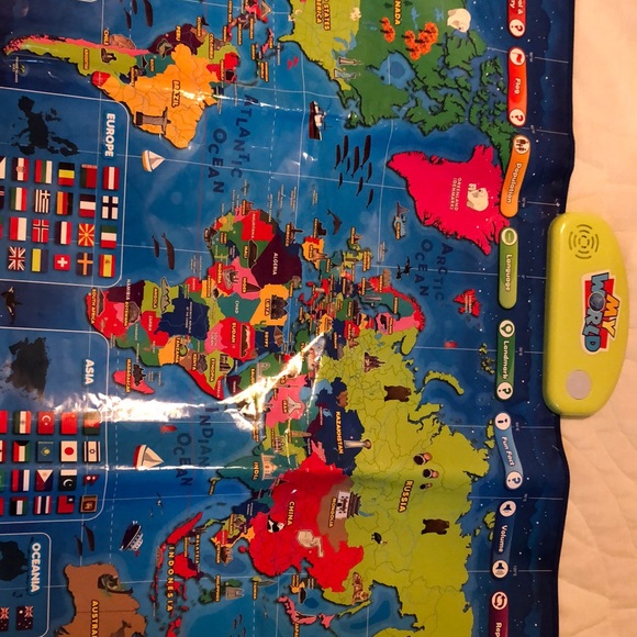 Best Learning interactive map - Picture 2 of 7